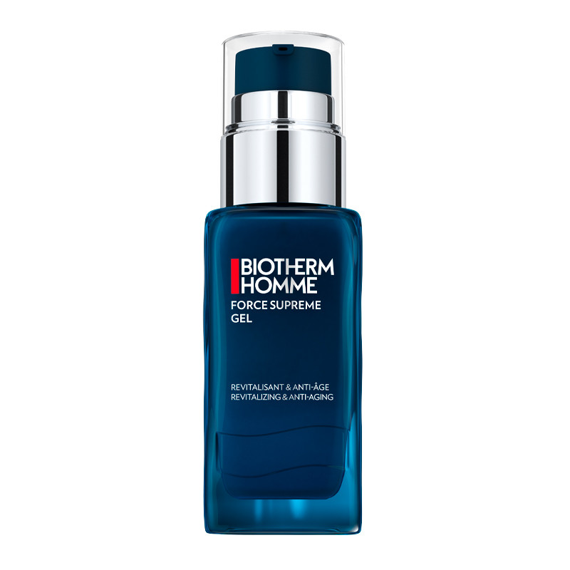 Biotherm Homme cremas antiedad hombre Force Supreme Gel