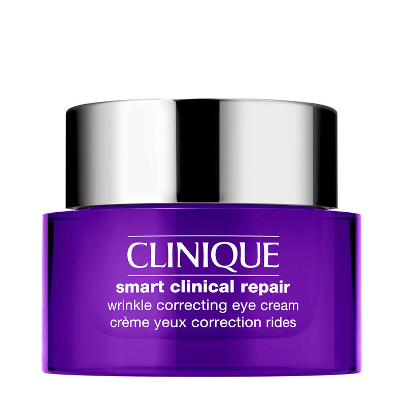 Clinique Crema Antiedad Smart Clinical Repair Wrinkle Correcting Eye Cream Contorno De Ojos Reparadora