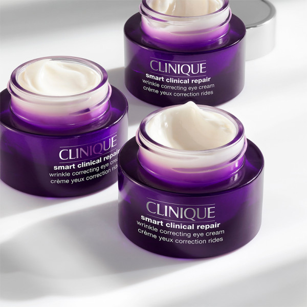 Smart Clinical Repair rynkekorrigerende øjencreme