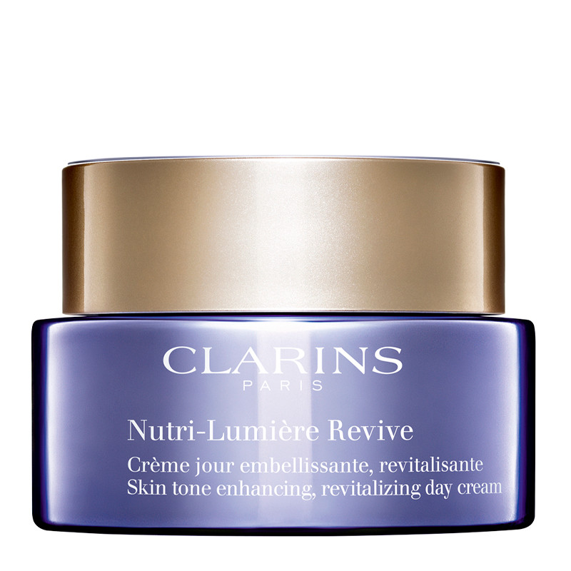 Clarins Creme idratanti per donne Nutri-Lumière Revive Crema Giorno Rassodante - Rivitalizzante