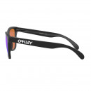 Oo9013 frogskins 9013h6 matte black prizm violet