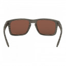 OO9102-J955 Holbrook Woodgrain Collection Prizm Deep Water Polarized Lentes