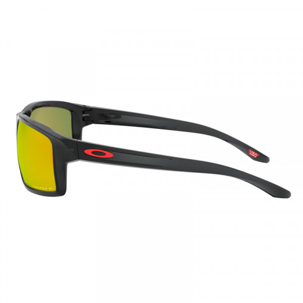 Solbriller Oo9449 Gibston 944905 sort blæk Prizm rubin polariseret