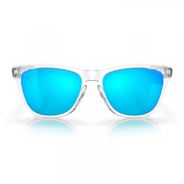 Oo9013 Frogskins 9013d0 Kristallklara Prizm Safirglasögon