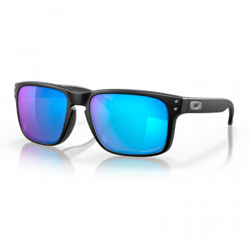 Oo9102 Holbrook 9102f0 Matsorte Prizm Sapphire Polariserede Solbriller