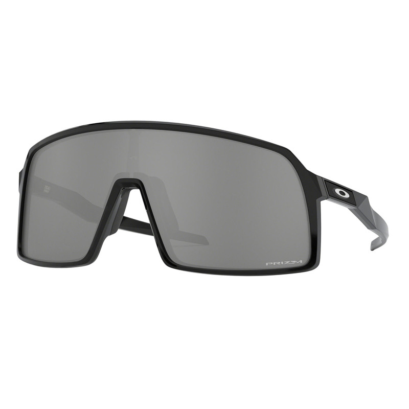 Oakley Unisex Sunglass Sutro - Frame color: Polished Black, Lens color: Prizm Black