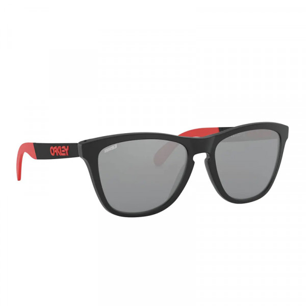 OO9428-942811 Frogskins Mix Matte Black Ink Prizm Black