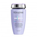 Blond Absolu Bain Ultra-Violet Champú Anti-Amarillo Para Cabellos Rubios o Gris