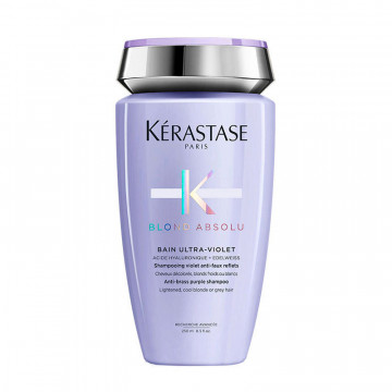 Blond Absolu Bain Ultra-Violet Anti-Yellow Shampoo til blondt eller gråt hår