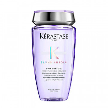 Blond Absolu Bain Lumière Illuminating Shampoo för blont hår