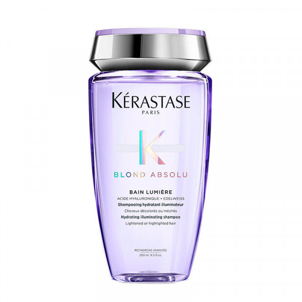 Blond Absolu Bain Lumière Illuminating Shampoo för blont hår Blond Absolu Bain Lumière Illuminating Shampoo för blont hår
