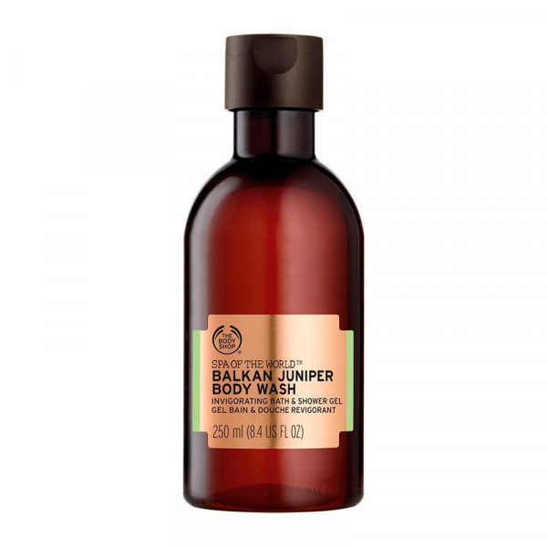 Spa of the World Balkan Juniper Body Wash