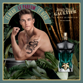 Le Beau Le Parfum - Jean Paul Gaultier - Sabina