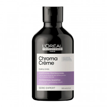 Chroma Crème Yellow Tone Neutralizing Shampoo