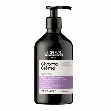 Chroma Crème Yellow Tone Neutralizing Shampoo