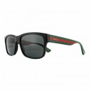 GG0340S 006 Black Multicolor