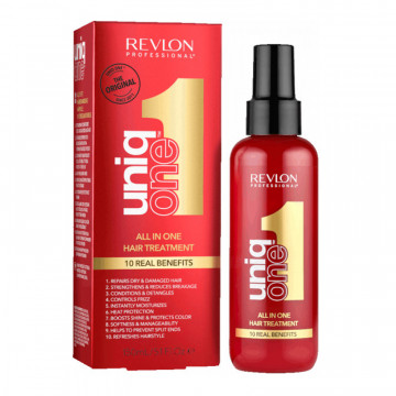 Uniq One alt-i-en-behandling