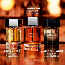 GetUSCart- Yves Saint Laurent L´Homme Eau De Parfum Intense 40ml