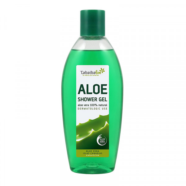 Gel de Banho Natural de Aloe Vera