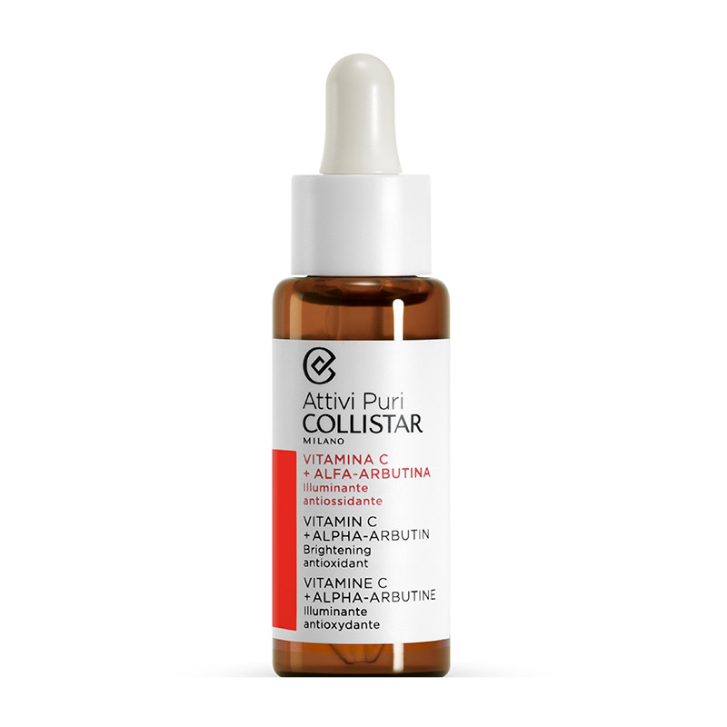 Collistar Cosmética Facial ATTIVI PURI Vitamina C + Alpha-Arbutin