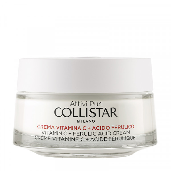 ATTIVI PURI C-vitamin + Ferulic Acid Cream