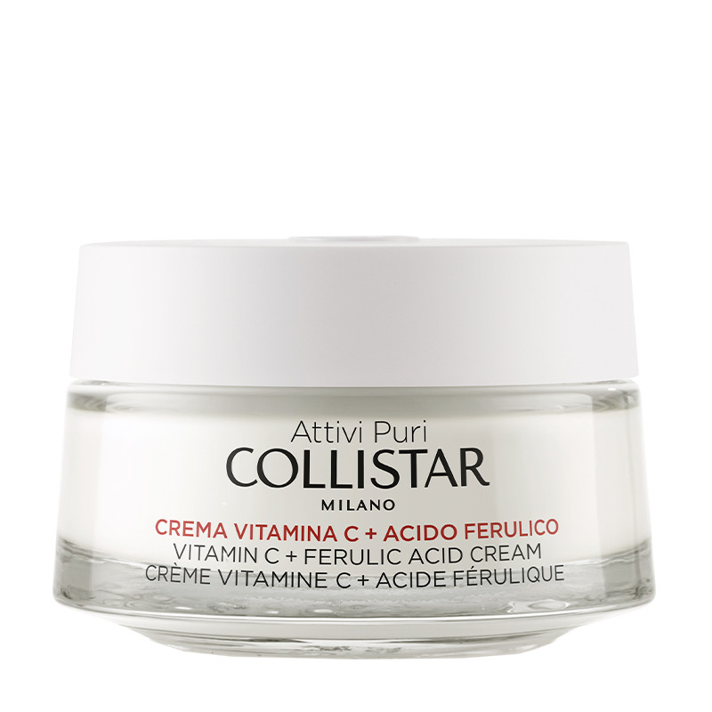 Collistar Cosmética Facial ATTIVI PURI Crema Vitamina C + Ácido Ferúlico