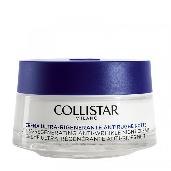 Ultra-regenererende anti-rynke natcreme