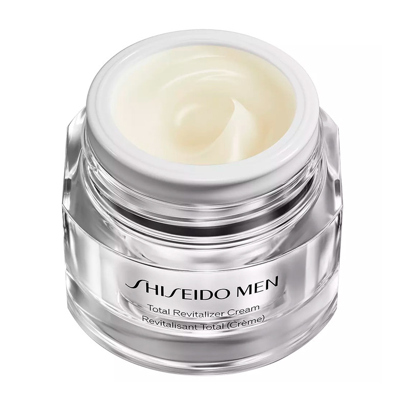Shiseido Men Total Revitalizer Cream – imagen 3