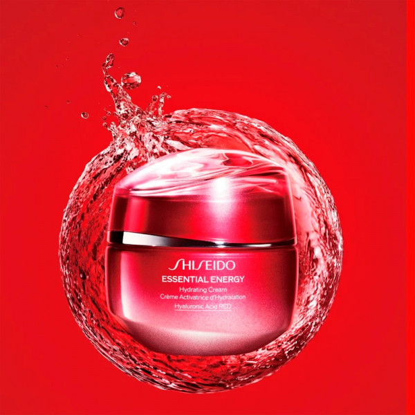 Essential Energy Hydrerende Dagcreme SPF20
