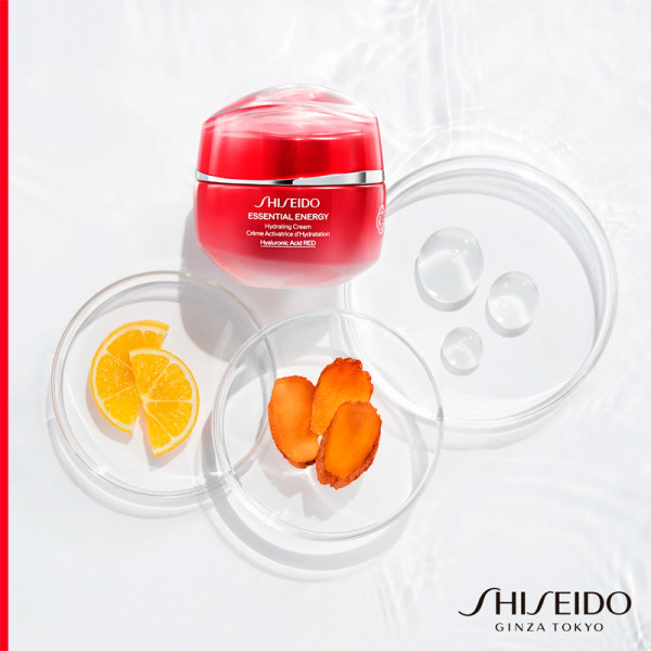 Essential Energy Hydrerende Dagcreme SPF20