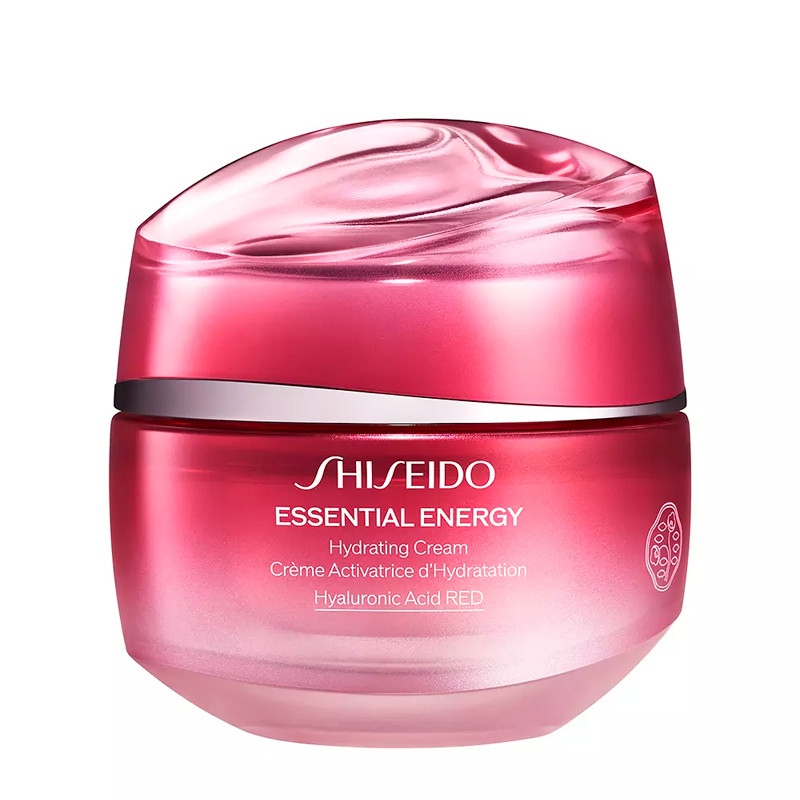 Shiseido Women's Cream Cremas Antiedad Mujer Essential Energy Hydrating Moisturizing - Energizing