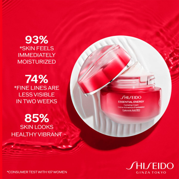 Essentiel energi fugtgivende creme