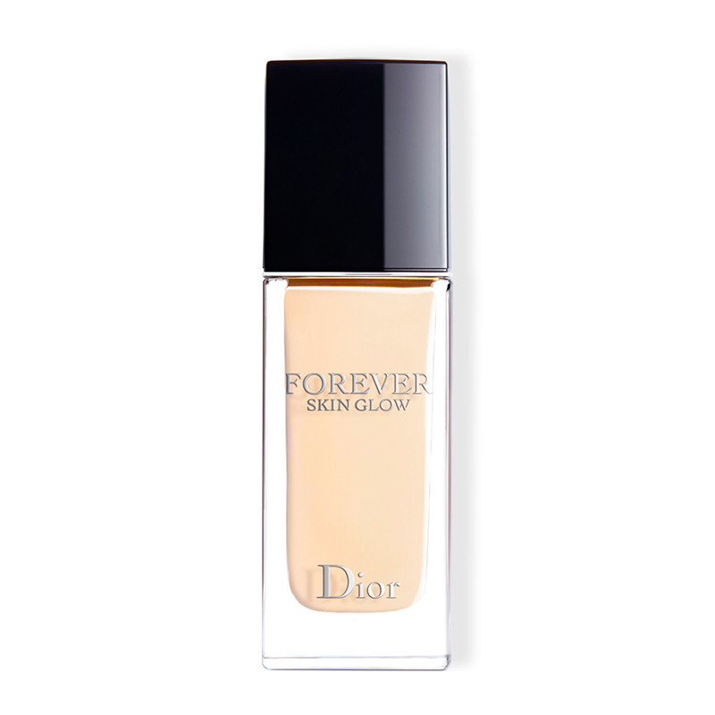 Dior Fondotinta DIOR FOREVER SKIN GLOW FONDOTINTA TRUCCO IDRATANTE 24 H LUMINOSO - PULITO 0 N