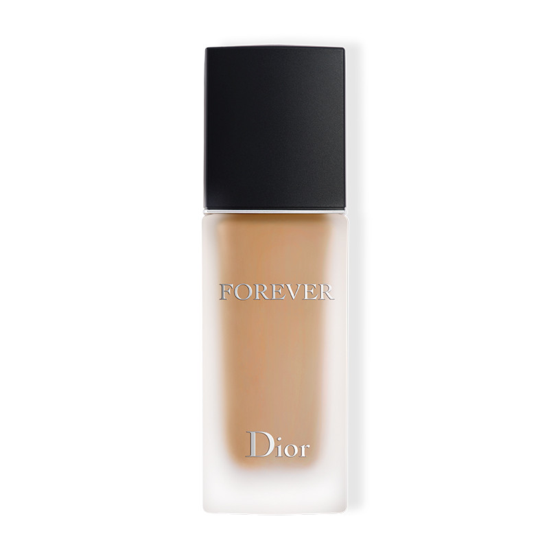 Dior Fondotinta DIOR FOREVER FONDOTINTA MATTE TRUCCO 24 ORE CHE NON TRASFERISCE - ARRICCHITO DI TRATTAMENTO - PULITO 3 W