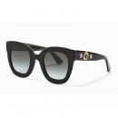 GG0208S 49 Acetate Black
