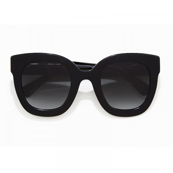 GG0208S 49 Acetat Svart