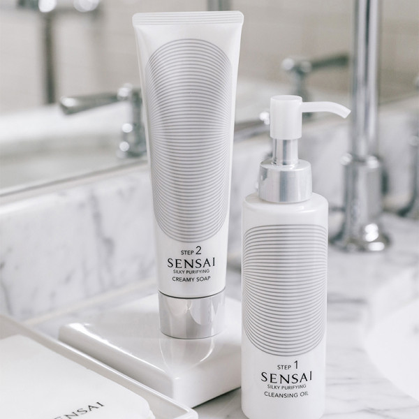 Silk Purifying Cleansing Oil
Reinigungsöl