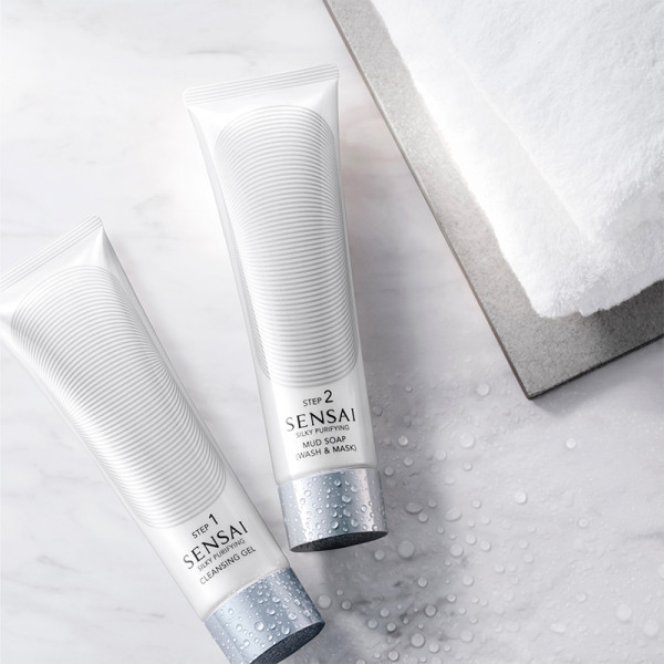 Silk Purifying Cleansing Gel
Gel de limpeza