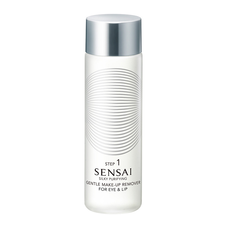 Sensai Trattamenti Occhi Silky Purifying MakeUp Remover For Eye And Lip Struccante per occhi e labbra