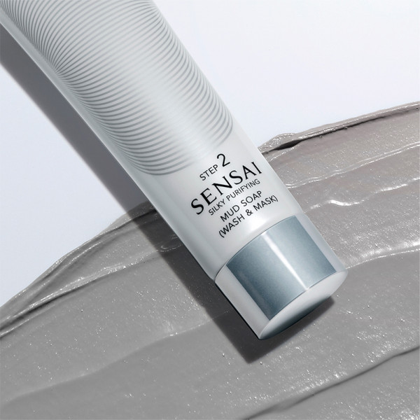 Silky Purifying Mud Soap
Máscara Facial de Limpeza