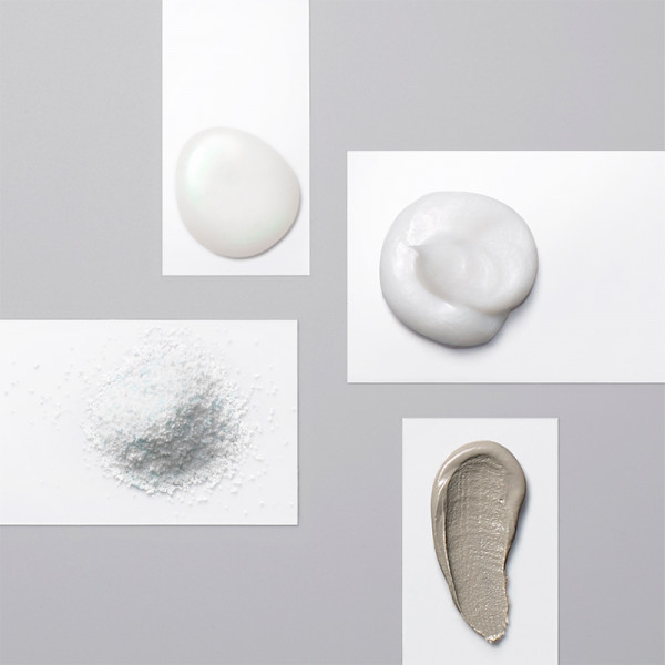 Silky Purifying Mud Soap
Reinigend gezichtsmasker