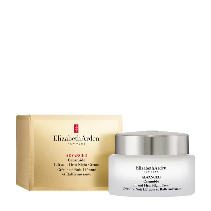 Elizabeth Arden Advanced Ceramide Lift & Firm Crema Noche Antiedad 50 ml – imagen 3