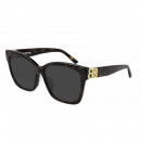 BB0102SA 002 Acetato Havana Gold Green