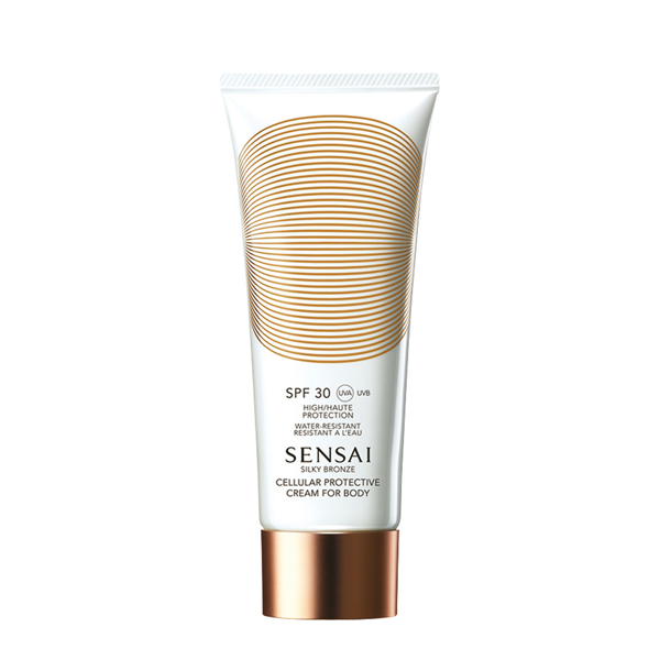Sensai Cellular Protective Body SPF30 Protector Solar Corporal