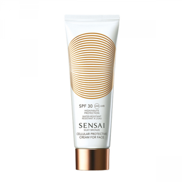 Cellular Protective For Face SPF30
Protetor solar facial
