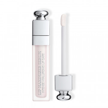 DIOR ADDICT LIP MAXIMIZER SERUM THE DIOR SERUM THAT PROVIDES LIPS WITH 24 HOURS* OF HYDRATION AND VISIBLY INCREASED VOLUME