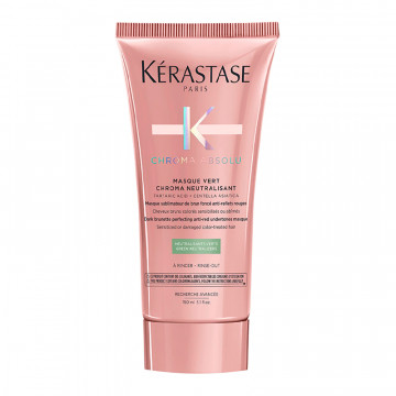 Chroma Absolu Vert Chroma Neutralisant Mask
