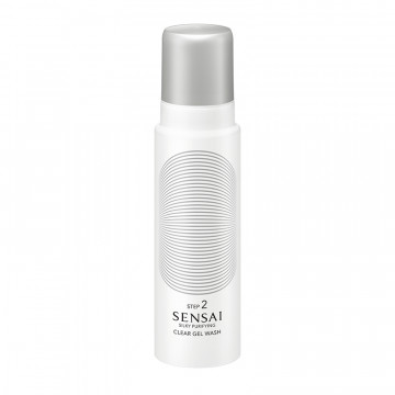 Silky Purifying Clear Gel Face Wash