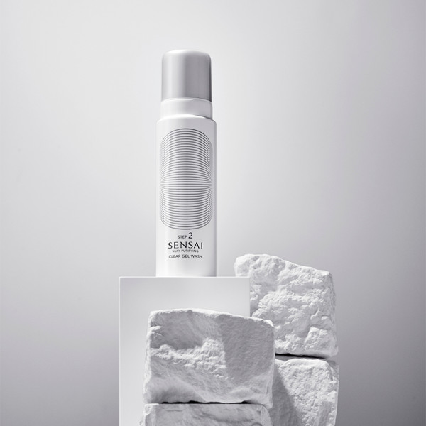 Silky Purifying Clear Gel Face Wash