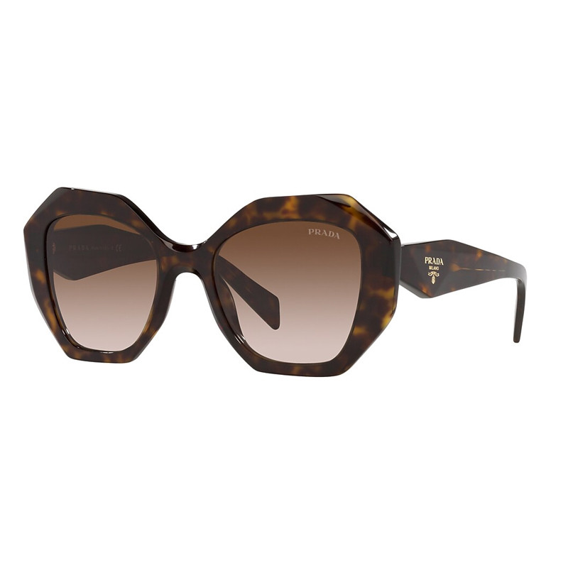 Prada Eyewear Mujer Gafas De Sol Para Pr16ws 2Au6s1 Acetato Tortoise Brown Gradient